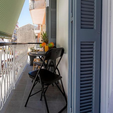 H&G Old Town Apartment Corfu  Exteriör bild