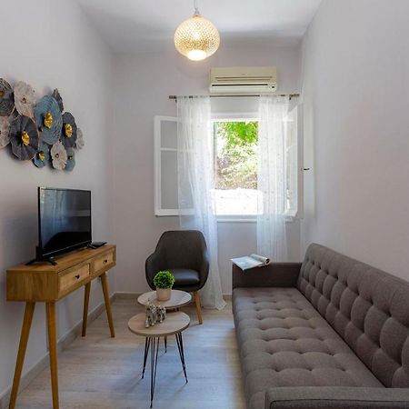 H&G Old Town Apartment Corfu  Exteriör bild