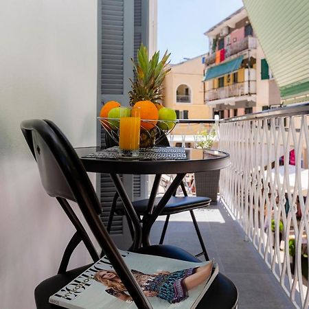 H&G Old Town Apartment Corfu  Exteriör bild