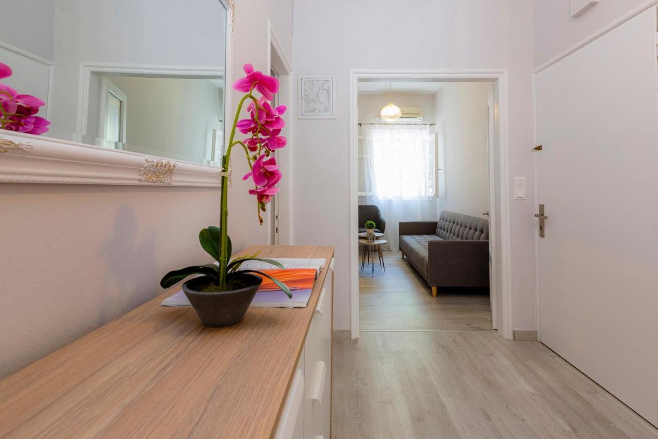 H&G Old Town Apartment Corfu  Exteriör bild