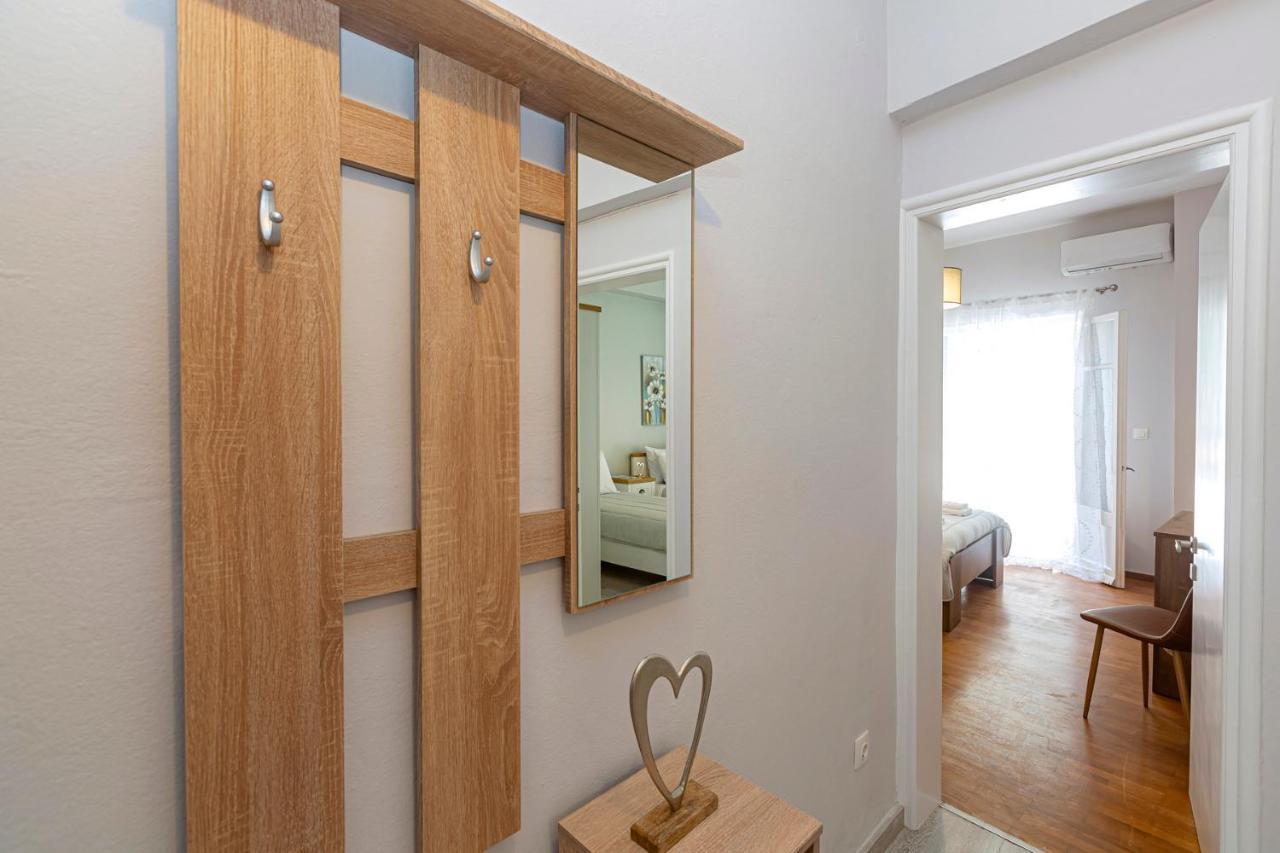H&G Old Town Apartment Corfu  Exteriör bild