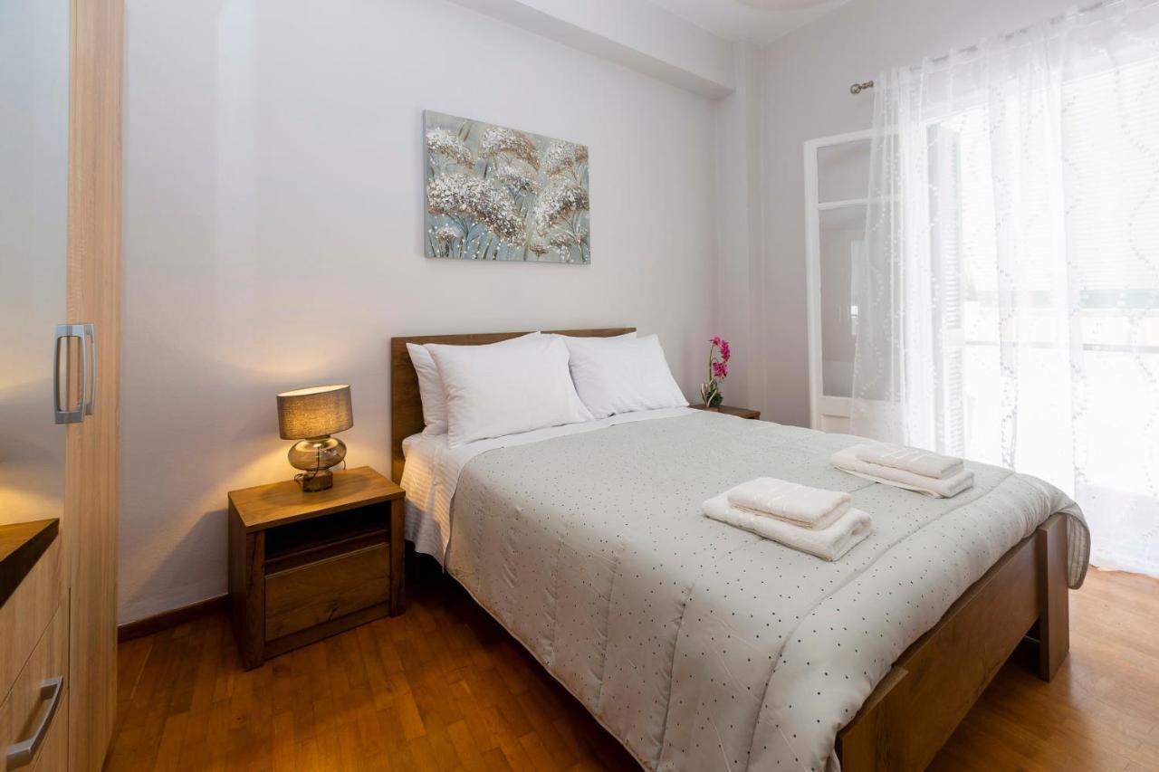 H&G Old Town Apartment Corfu  Exteriör bild