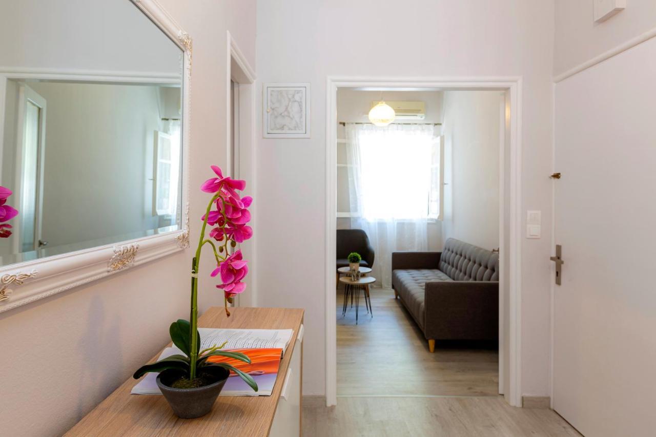 H&G Old Town Apartment Corfu  Exteriör bild