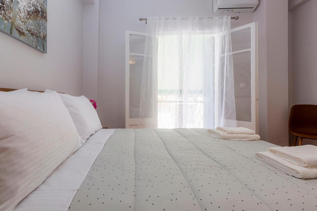 H&G Old Town Apartment Corfu  Exteriör bild