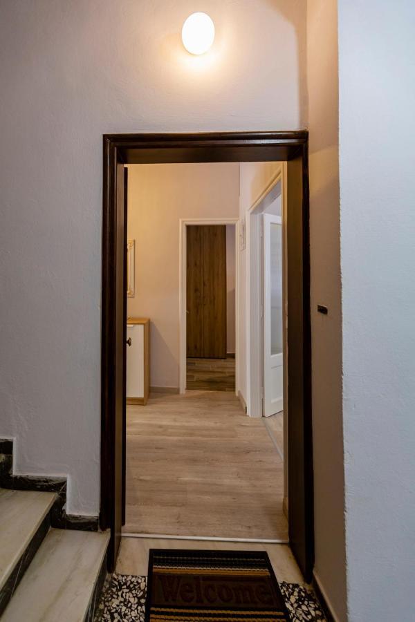 H&G Old Town Apartment Corfu  Exteriör bild
