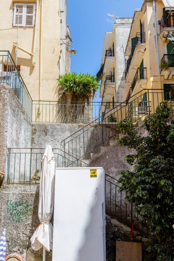 H&G Old Town Apartment Corfu  Exteriör bild