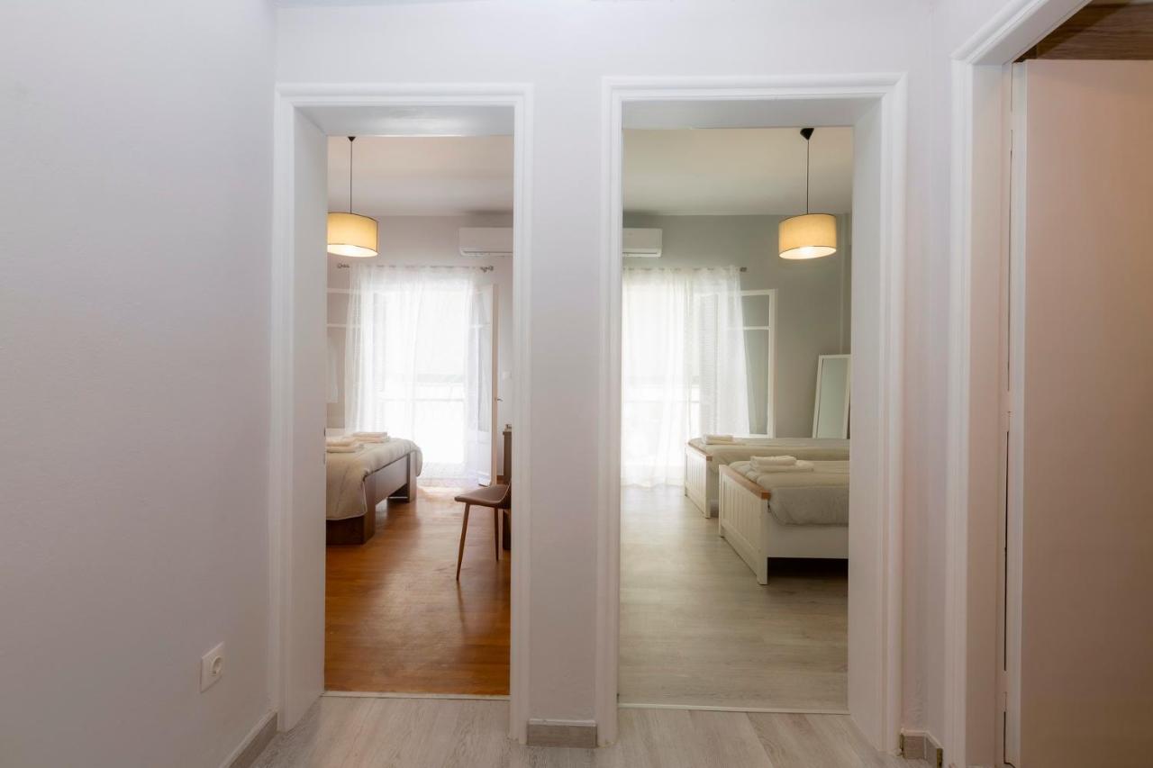 H&G Old Town Apartment Corfu  Exteriör bild