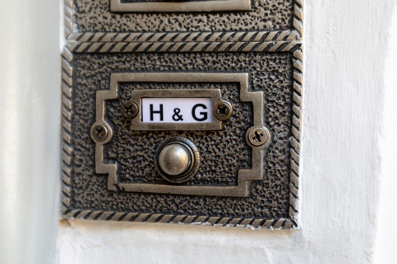 H&G Old Town Apartment Corfu  Exteriör bild