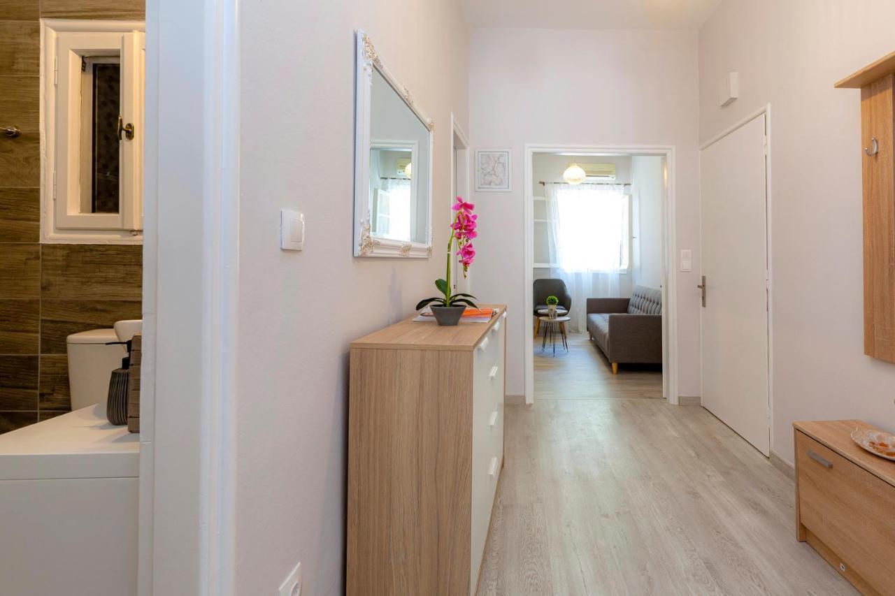 H&G Old Town Apartment Corfu  Exteriör bild