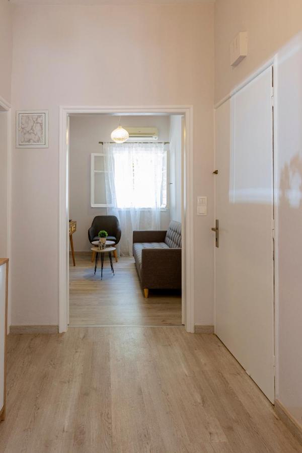 H&G Old Town Apartment Corfu  Exteriör bild