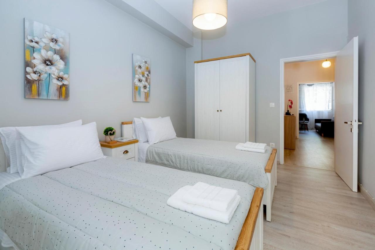 H&G Old Town Apartment Corfu  Exteriör bild