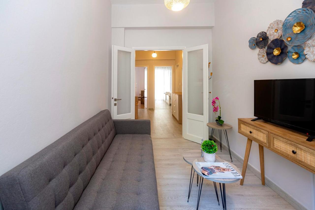 H&G Old Town Apartment Corfu  Exteriör bild