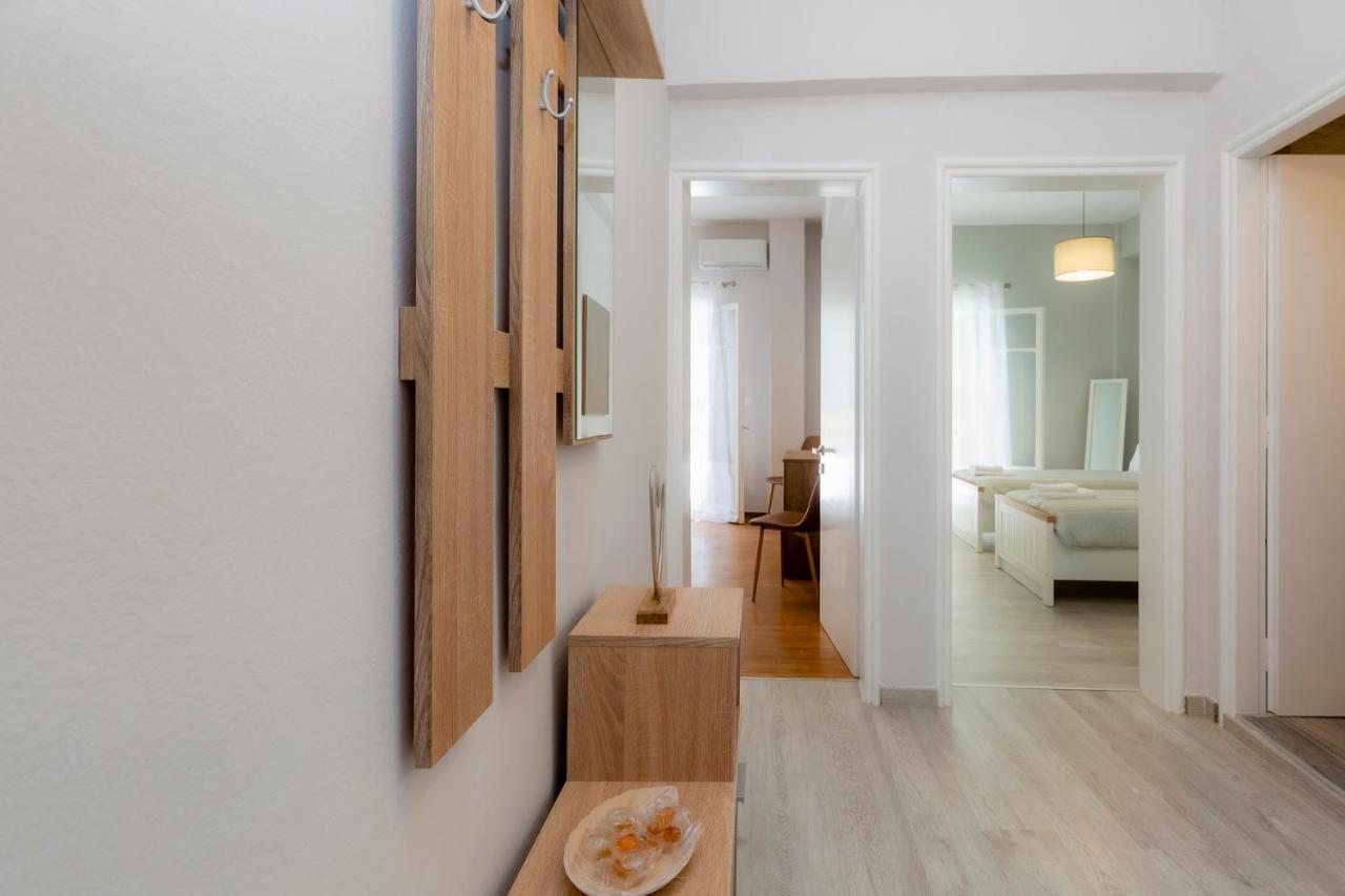 H&G Old Town Apartment Corfu  Exteriör bild