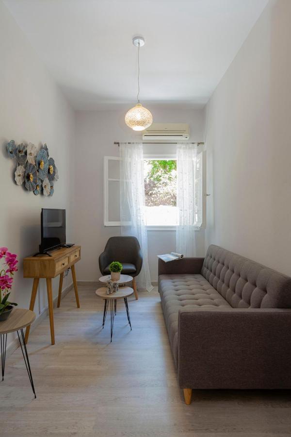 H&G Old Town Apartment Corfu  Exteriör bild