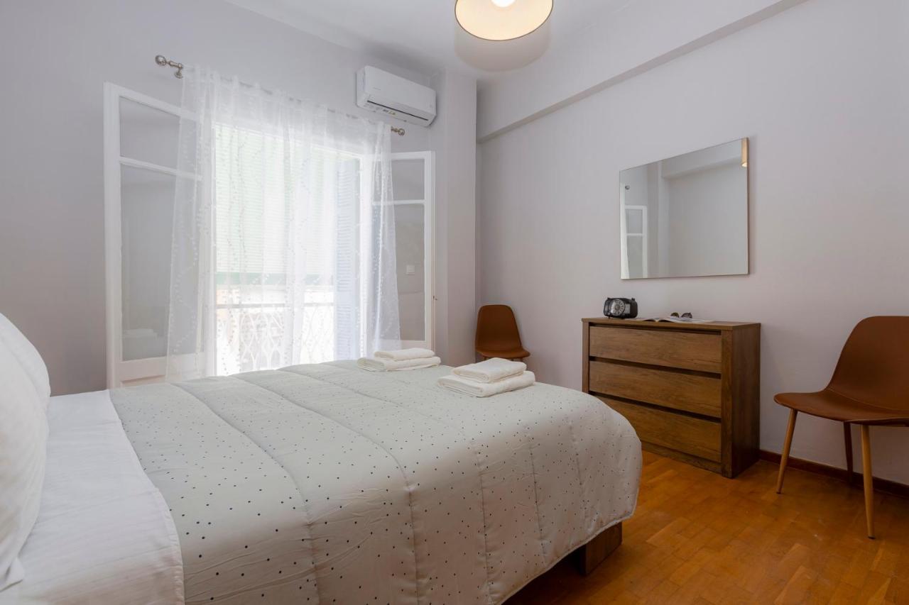 H&G Old Town Apartment Corfu  Exteriör bild
