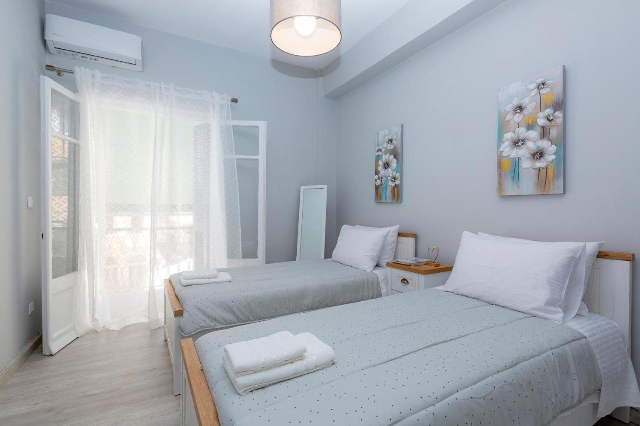 H&G Old Town Apartment Corfu  Exteriör bild