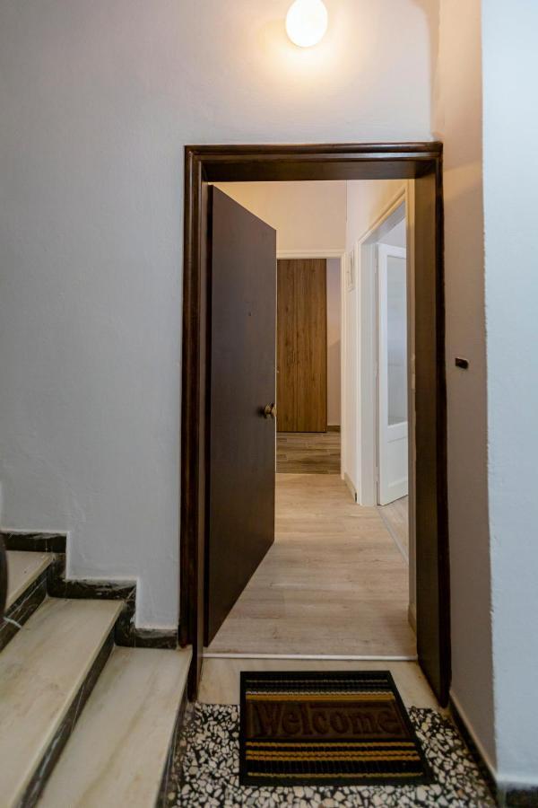 H&G Old Town Apartment Corfu  Exteriör bild