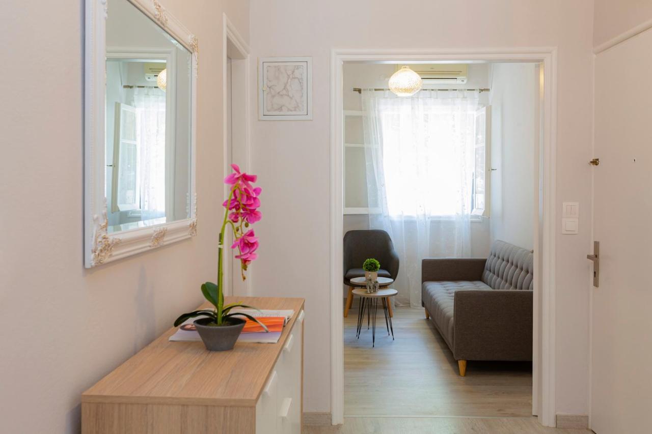 H&G Old Town Apartment Corfu  Exteriör bild