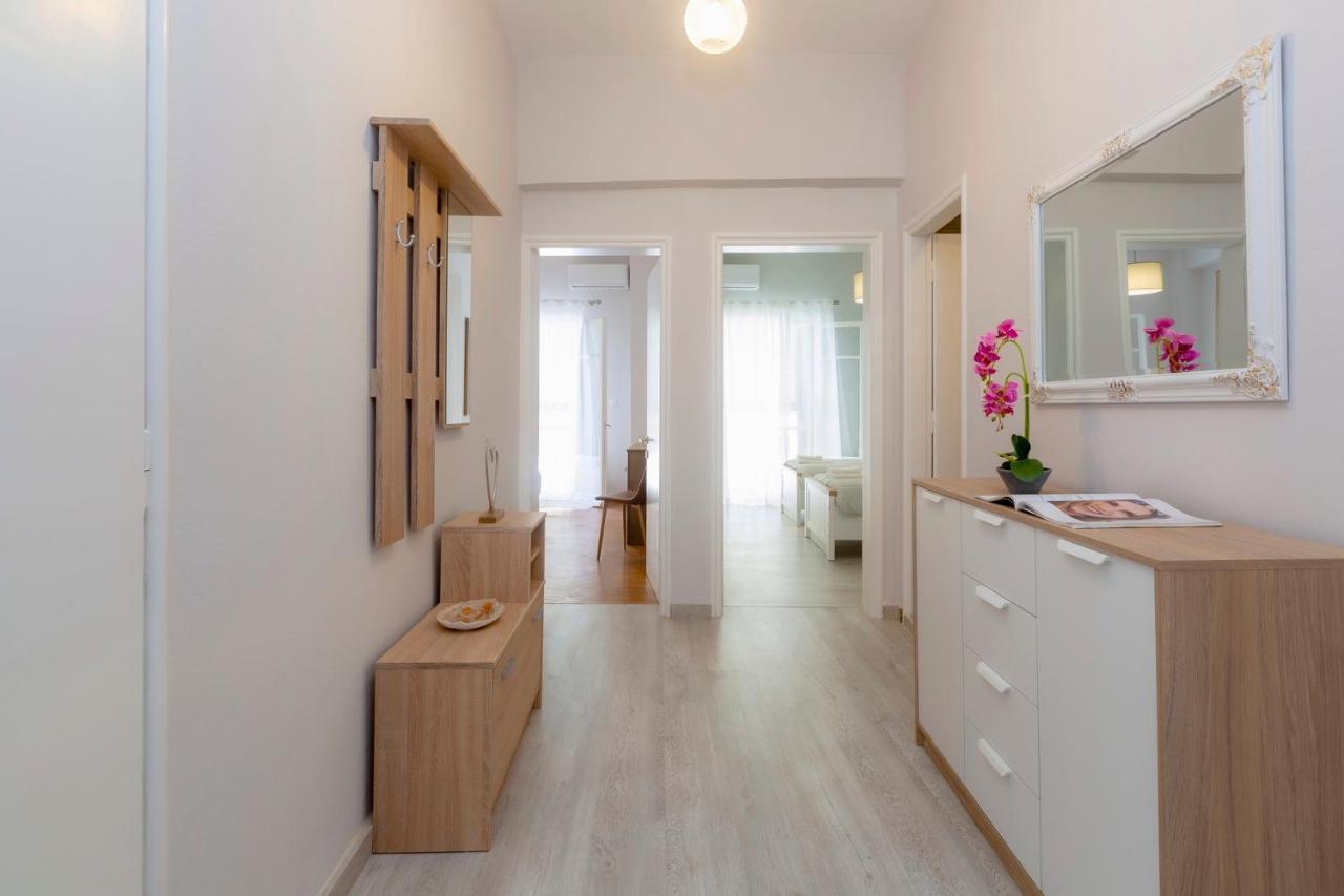 H&G Old Town Apartment Corfu  Exteriör bild