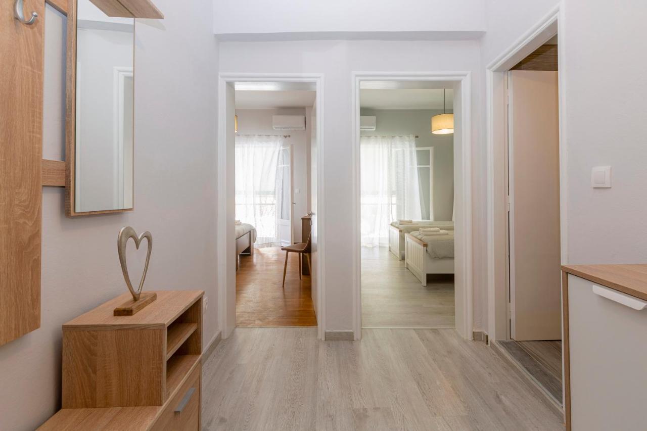 H&G Old Town Apartment Corfu  Exteriör bild