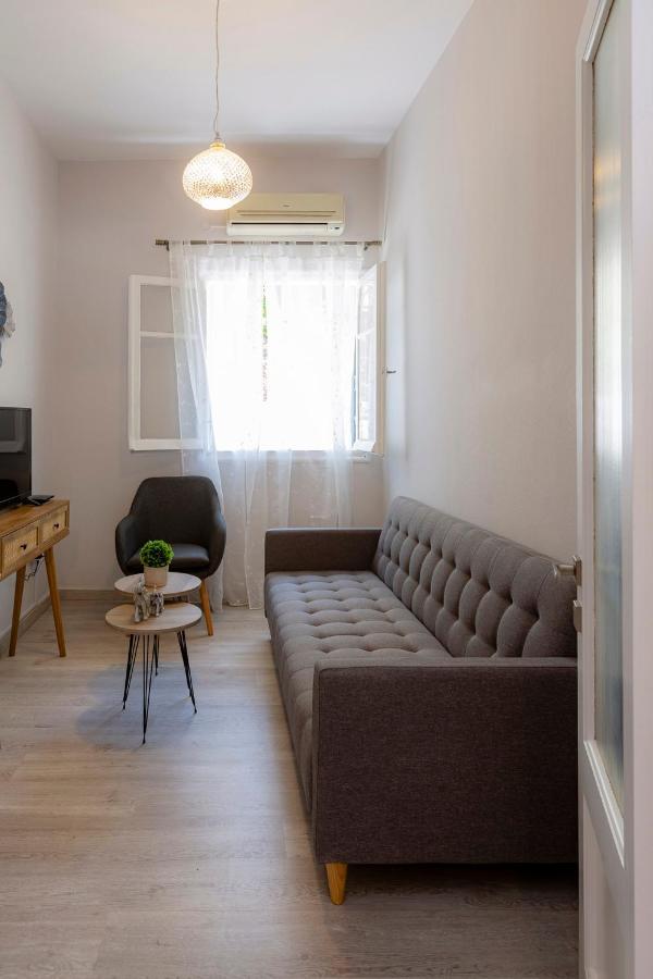 H&G Old Town Apartment Corfu  Exteriör bild