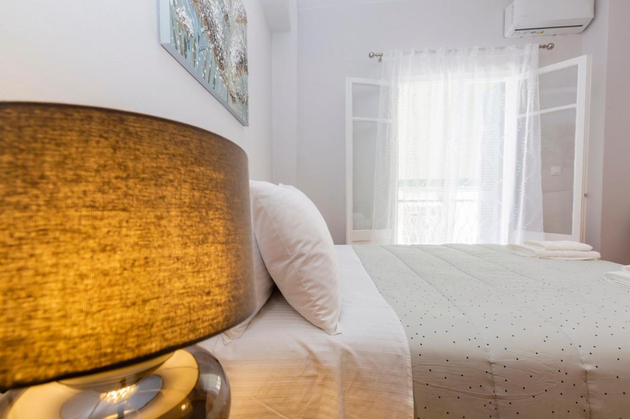 H&G Old Town Apartment Corfu  Exteriör bild