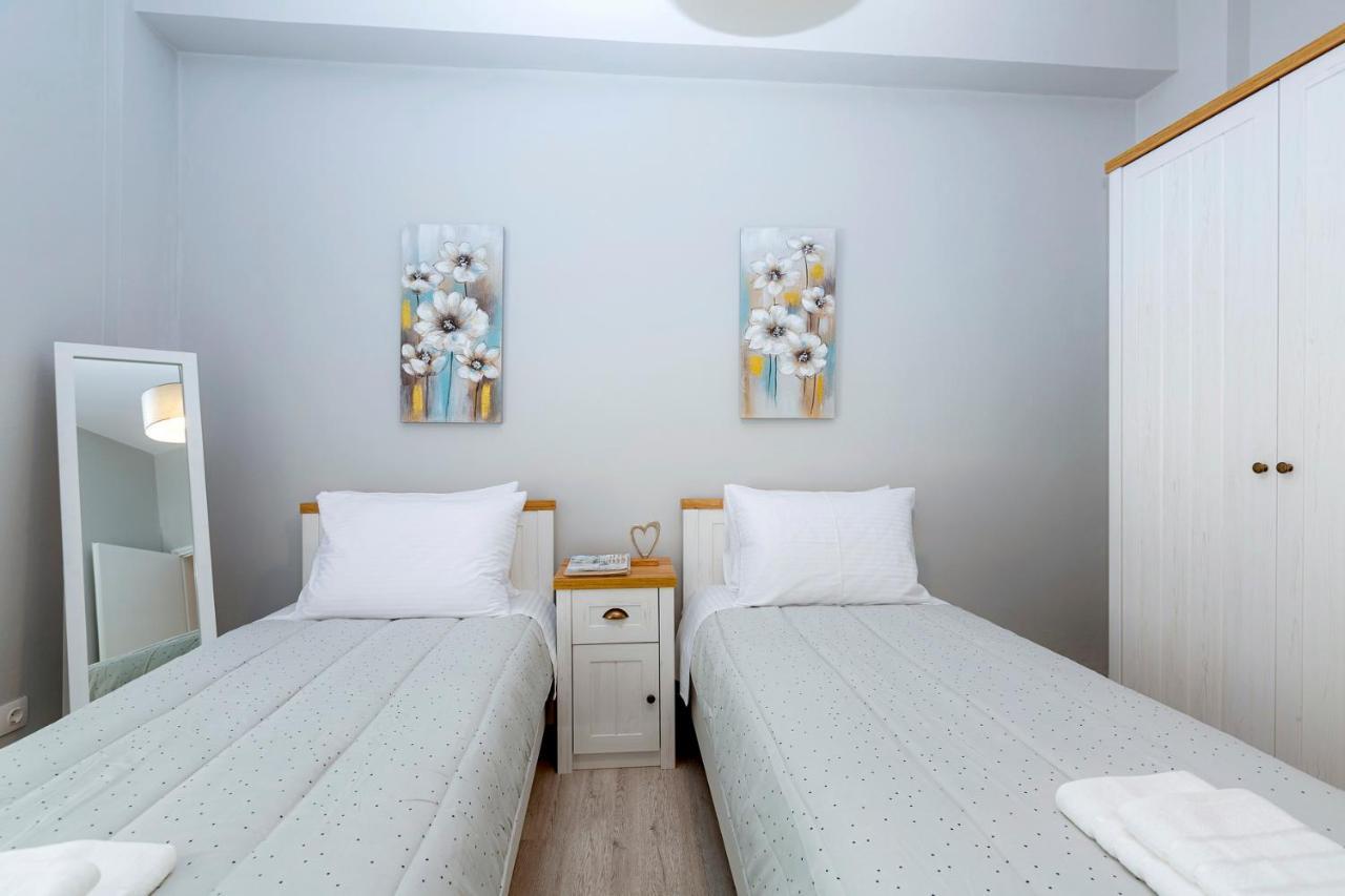 H&G Old Town Apartment Corfu  Exteriör bild